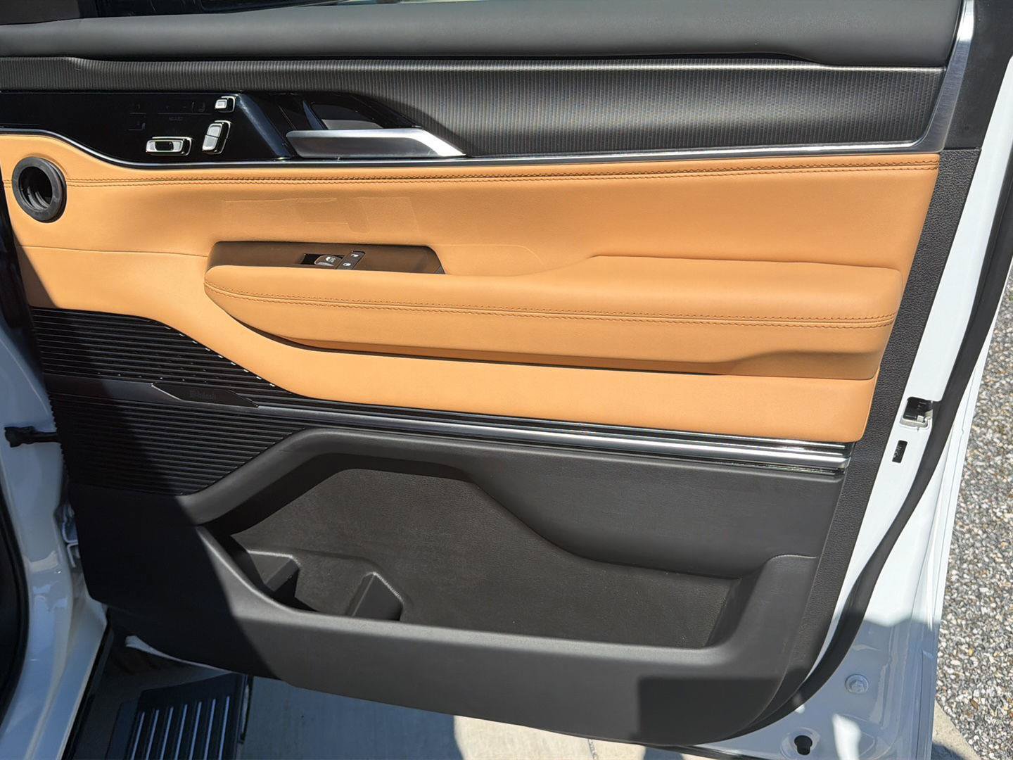 New 2026 Jeep Grand Wagoneer L Summit AWD/4WD image 43