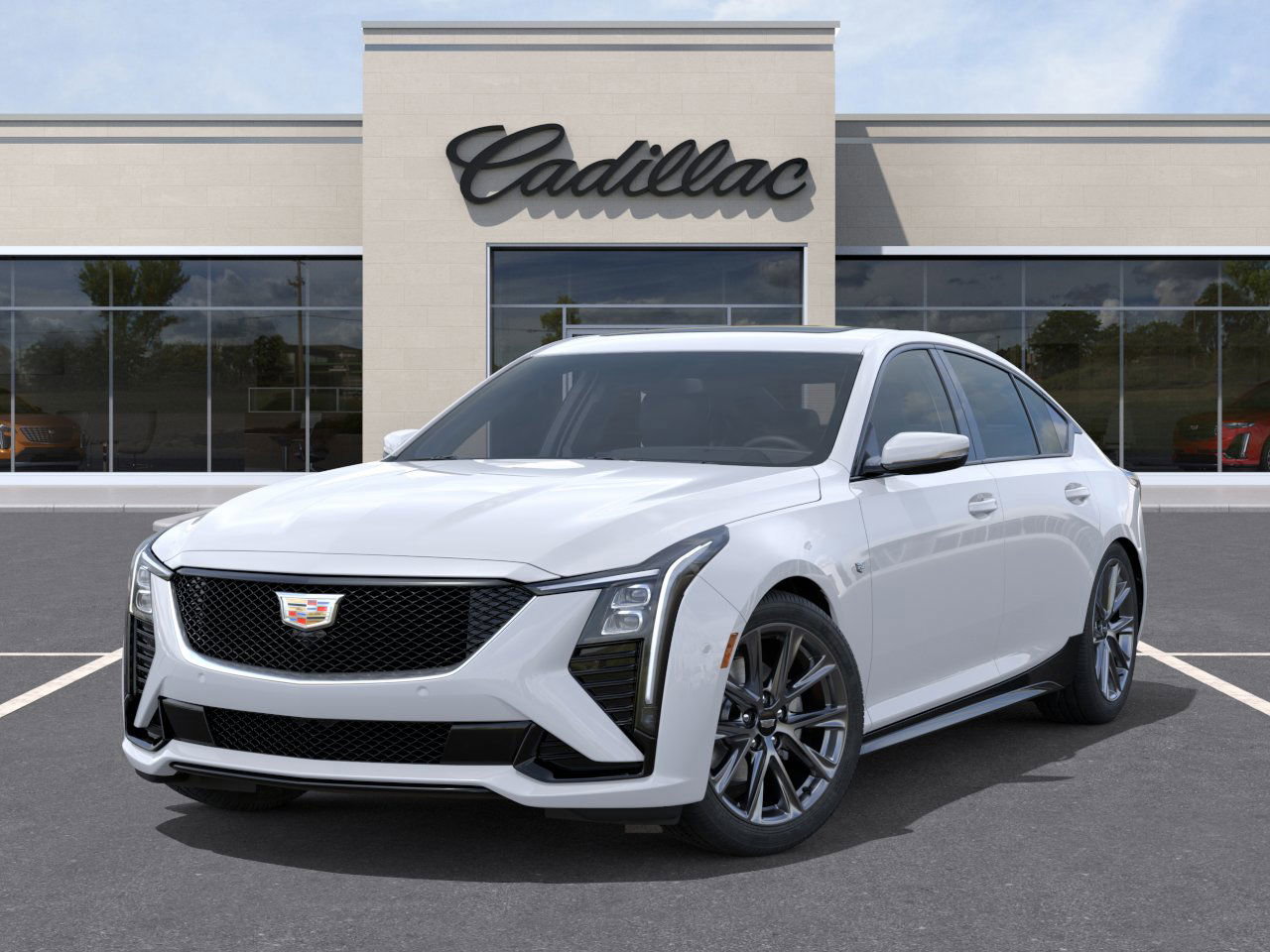 New 2026 Cadillac CT5 Sport image 41