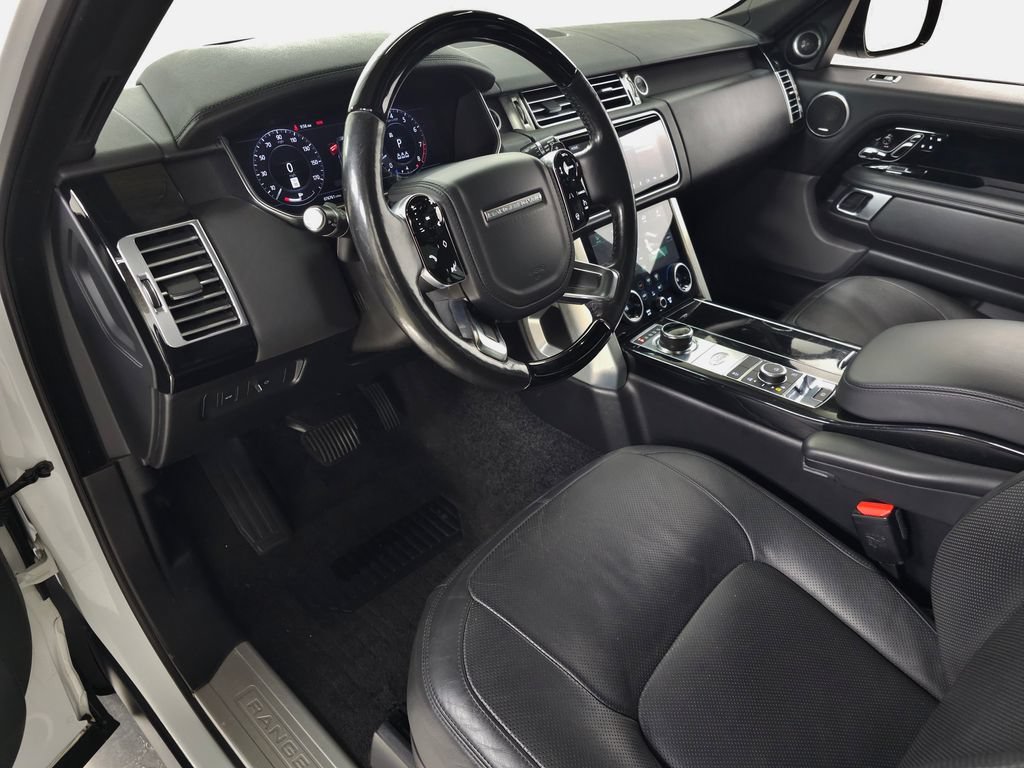 Used 2019 Land Rover Range Rover Supercharged AWD/4WD image 16