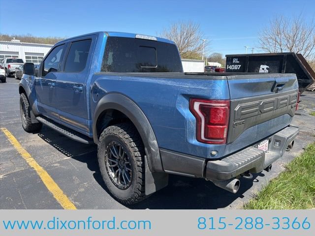 Certified 2020 Ford F150 Raptor w/ Equipment Group 802A Luxury AWD/4WD image 3