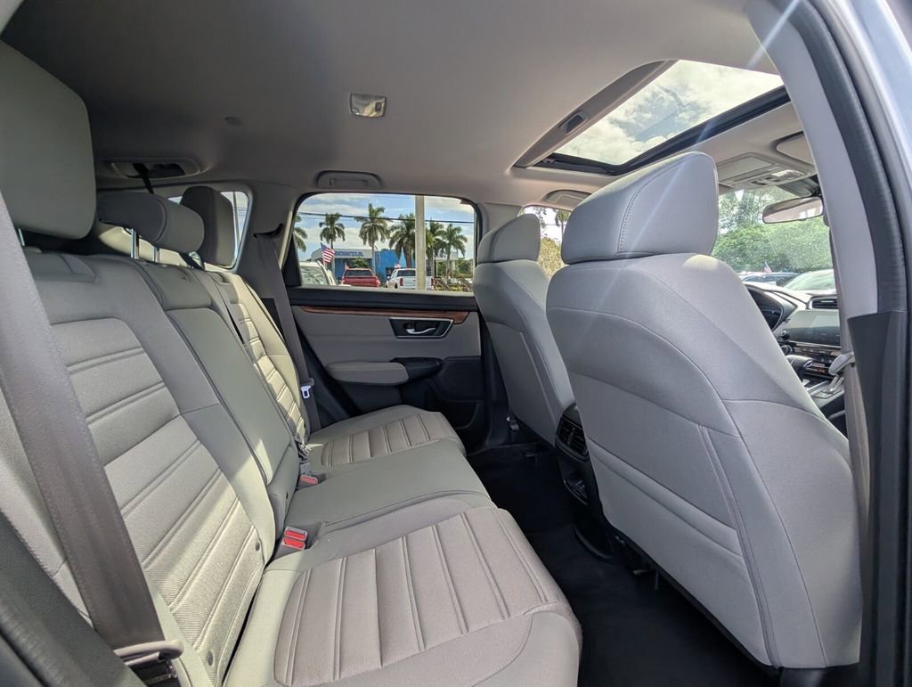 Certified 2022 Honda CR-V EX image 17