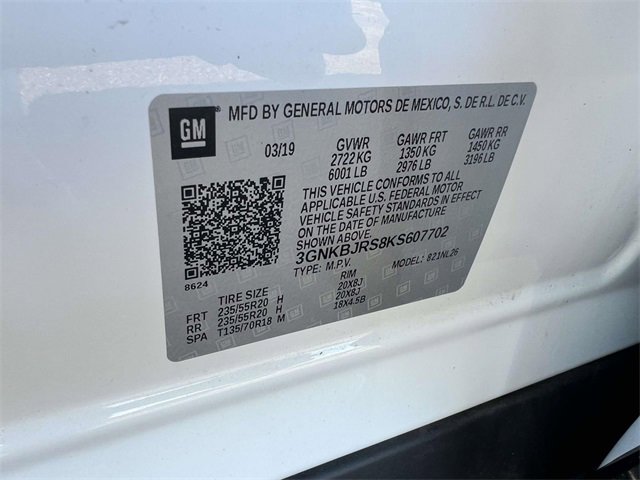 Used 2019 Chevrolet Blazer RS image 20