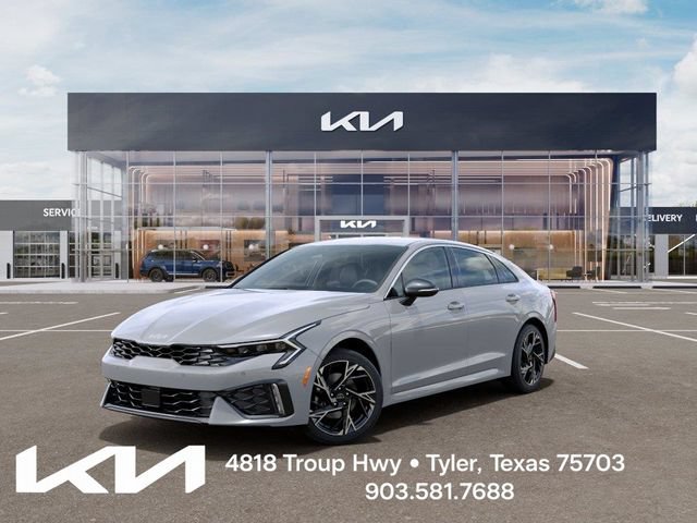 New 2026 Kia K5 GT-Line FWD image 1