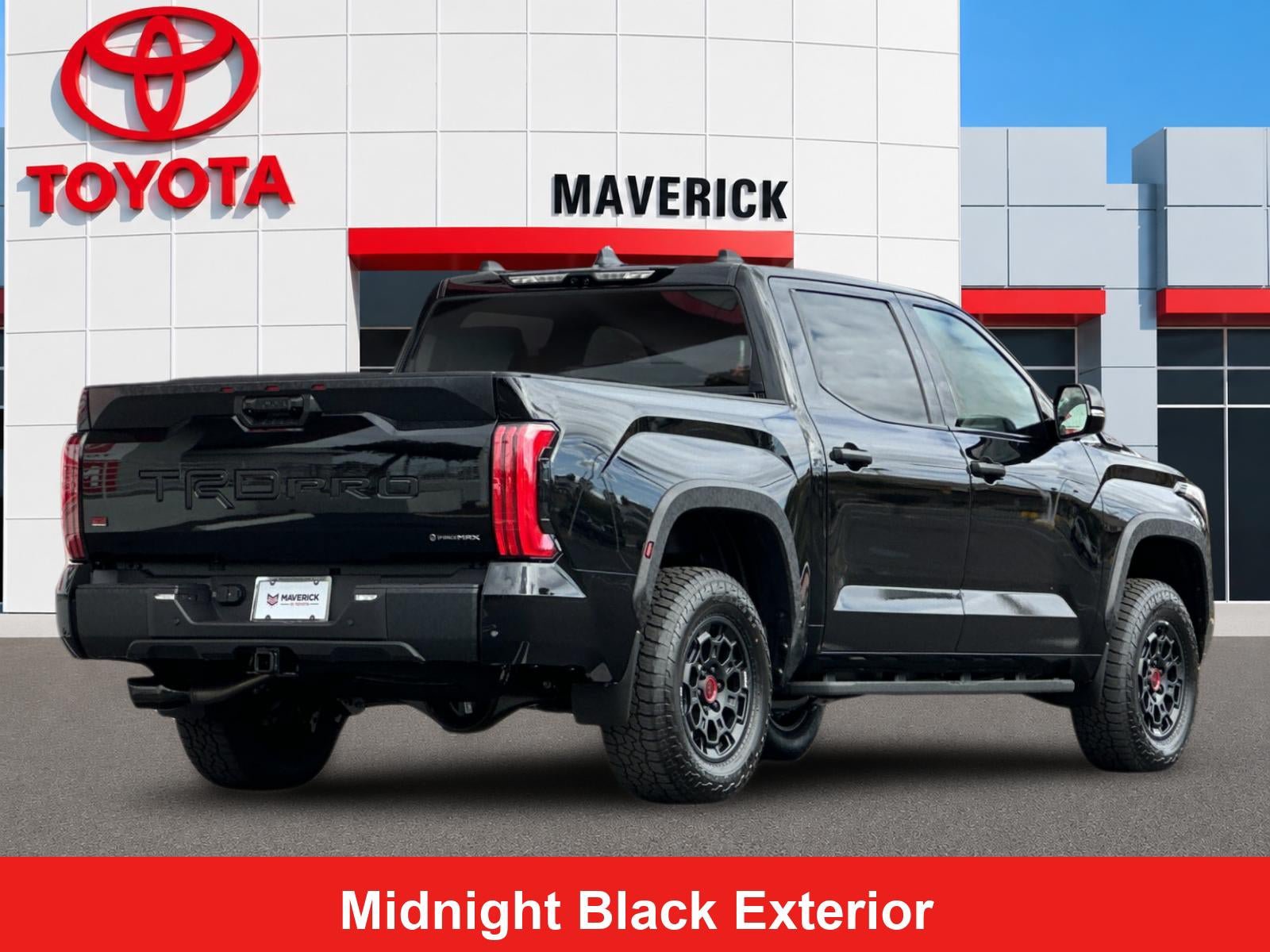 New 2026 Toyota Tundra TRD Pro AWD/4WD image 5