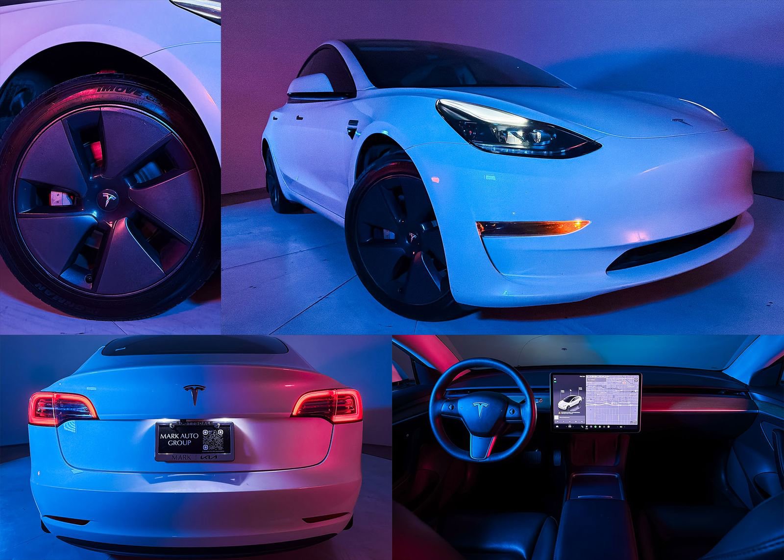 Used 2023 Tesla Model 3 Standard Range