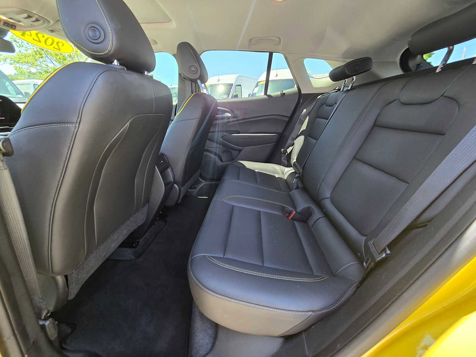 Used 2024 Chevrolet Trax ACTIV w/ Sunroof Package FWD image 19