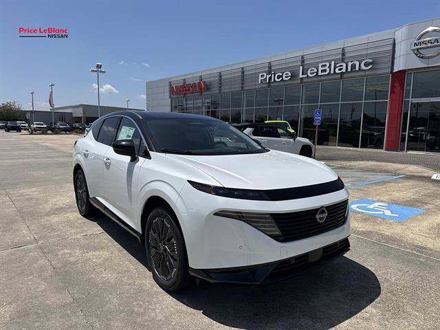 New 2026 Nissan Murano Platinum w/ Cargo Package