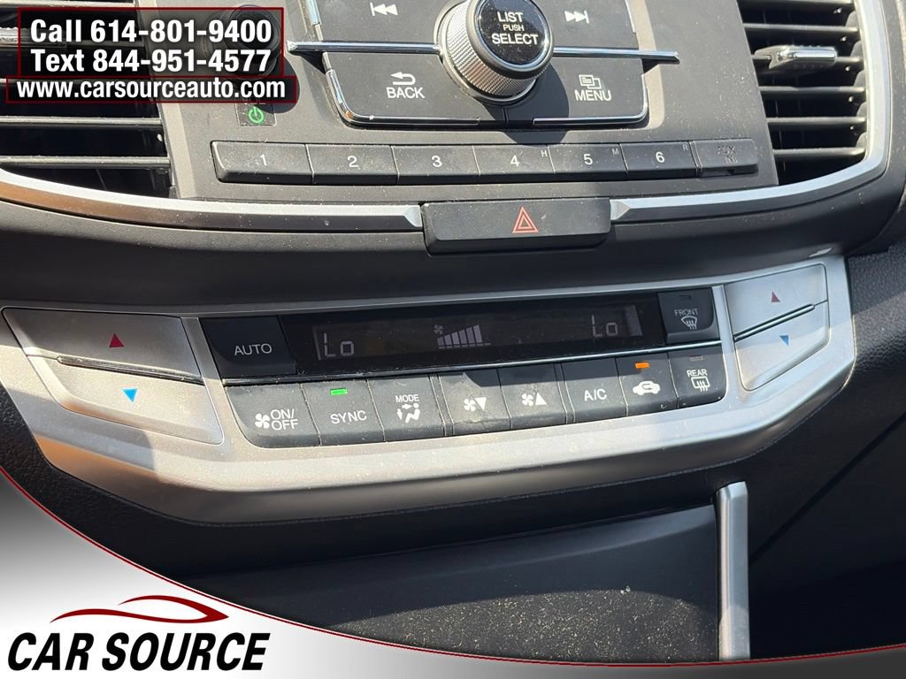 Used 2013 Honda Accord LX image 22