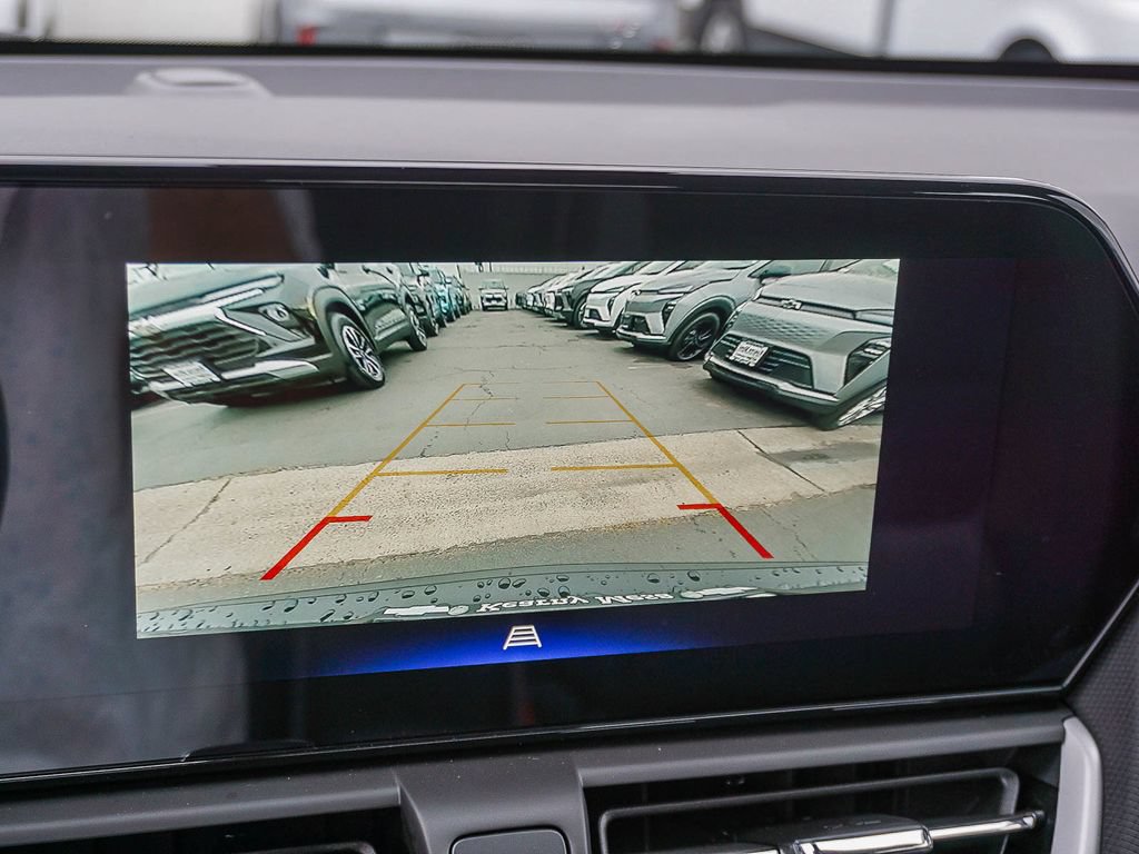 New 2026 Chevrolet TrailBlazer LS w/ LS Confidence Package FWD image 23