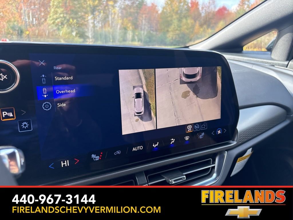 New 2026 Chevrolet Equinox EV LT image 21