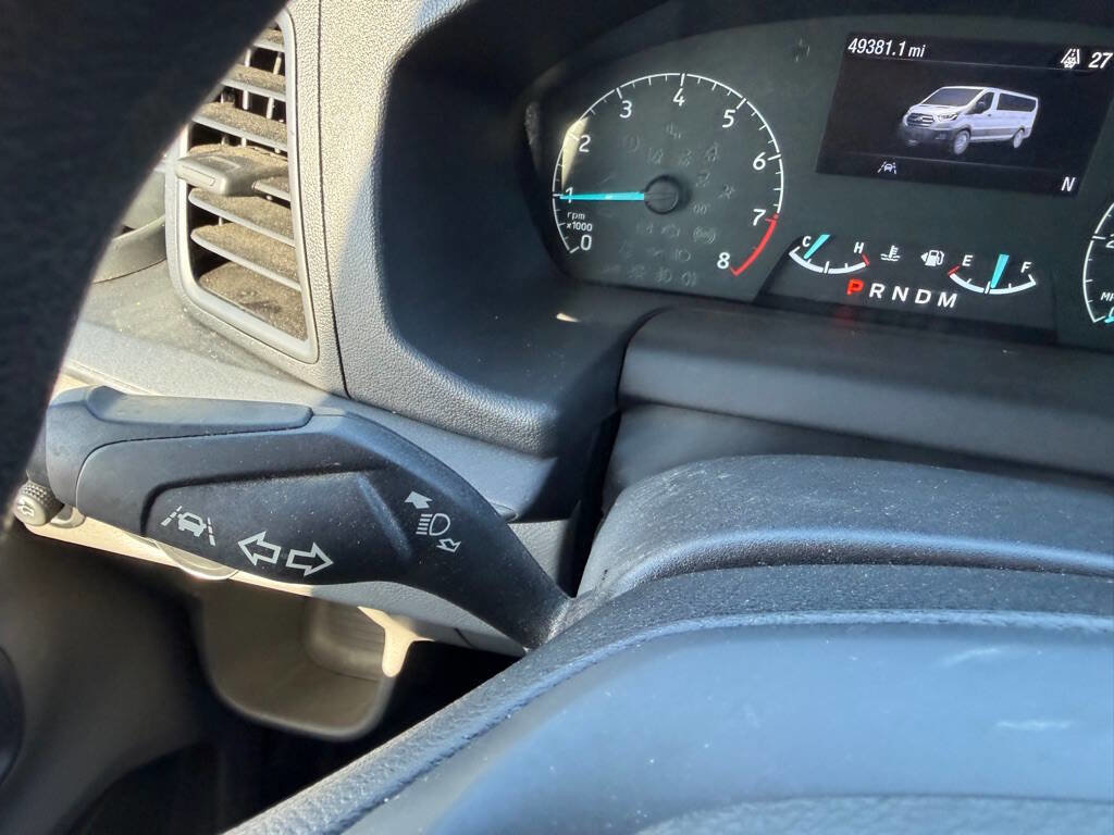 Used 2020 Ford Transit 350 XL RWD image 16