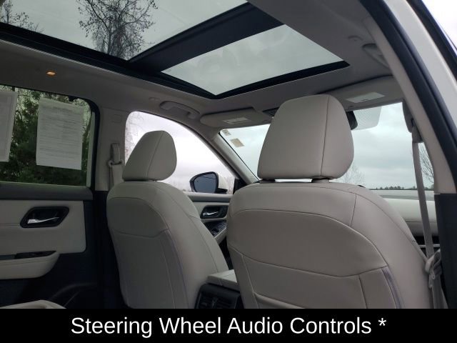 Certified 2023 Nissan Rogue SL w/ SL Premium Package AWD/4WD image 17