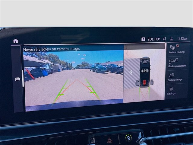 Used 2025 BMW 840i xDrive Convertible image 14