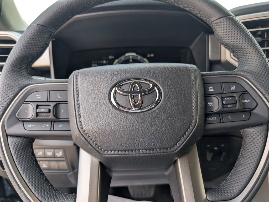 New 2026 Toyota Tundra Limited image 22