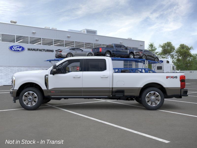 New 2026 Ford F350 King Ranch AWD/4WD image 3