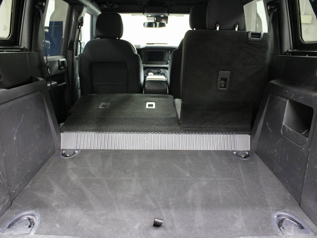 Used 2022 Ford Bronco Big Bend image 37