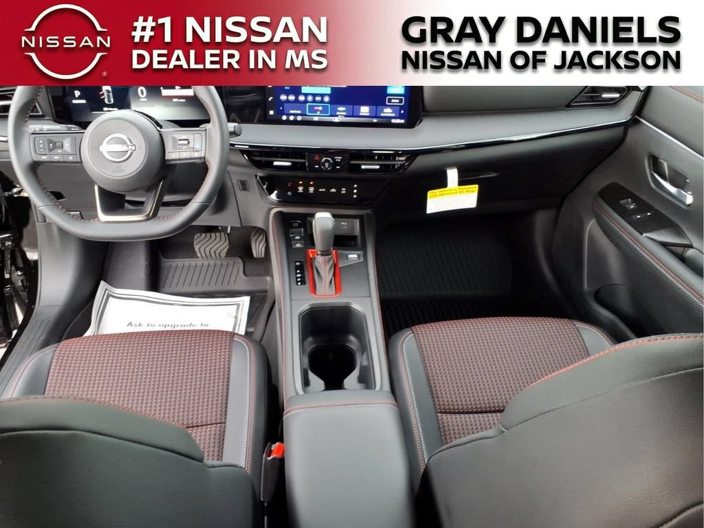 New 2026 Nissan Kicks SR AWD/4WD image 14