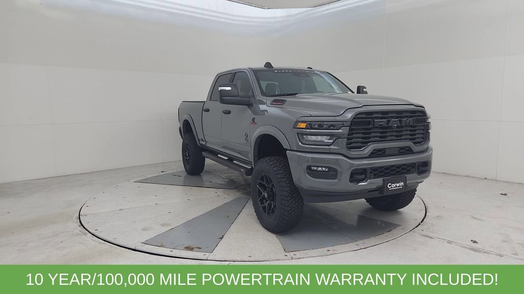 New 2026 RAM 2500 Big Horn image 5