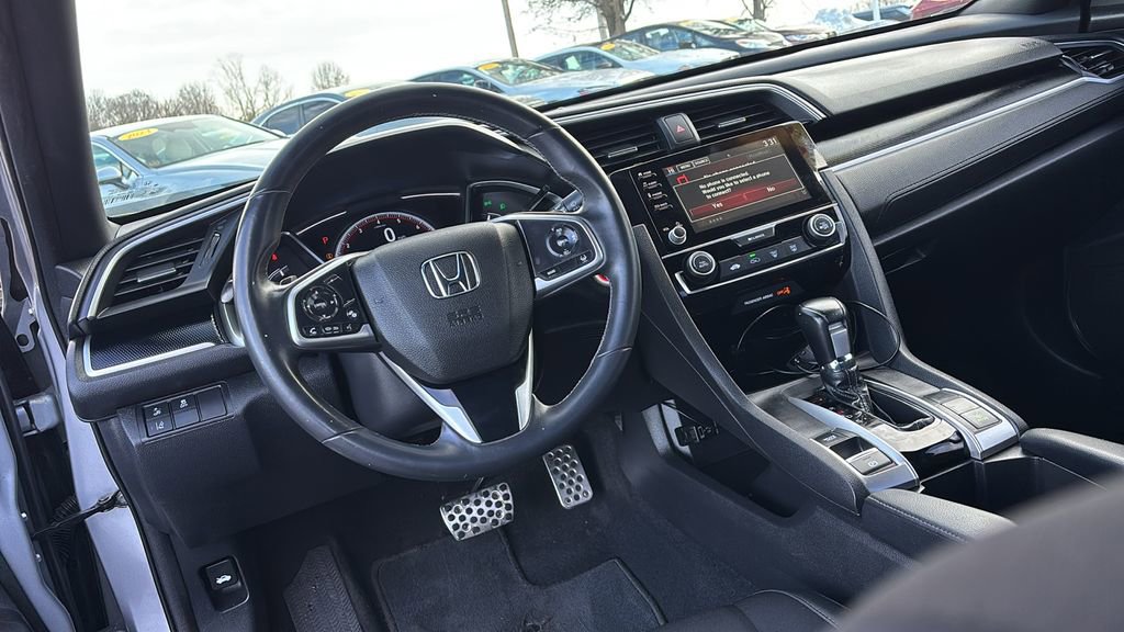 Used 2019 Honda Civic Sport image 13