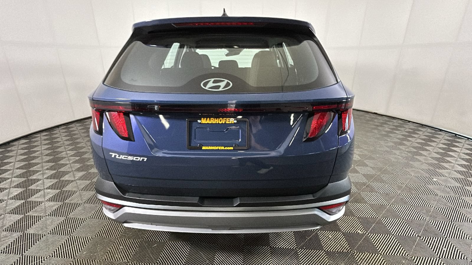 Certified 2026 Hyundai Tucson SE FWD image 4