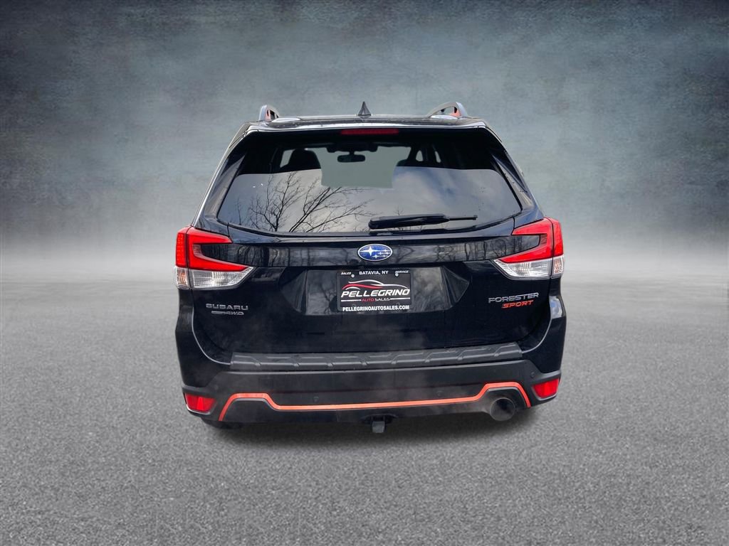 Used 2019 Subaru Forester Sport image 5