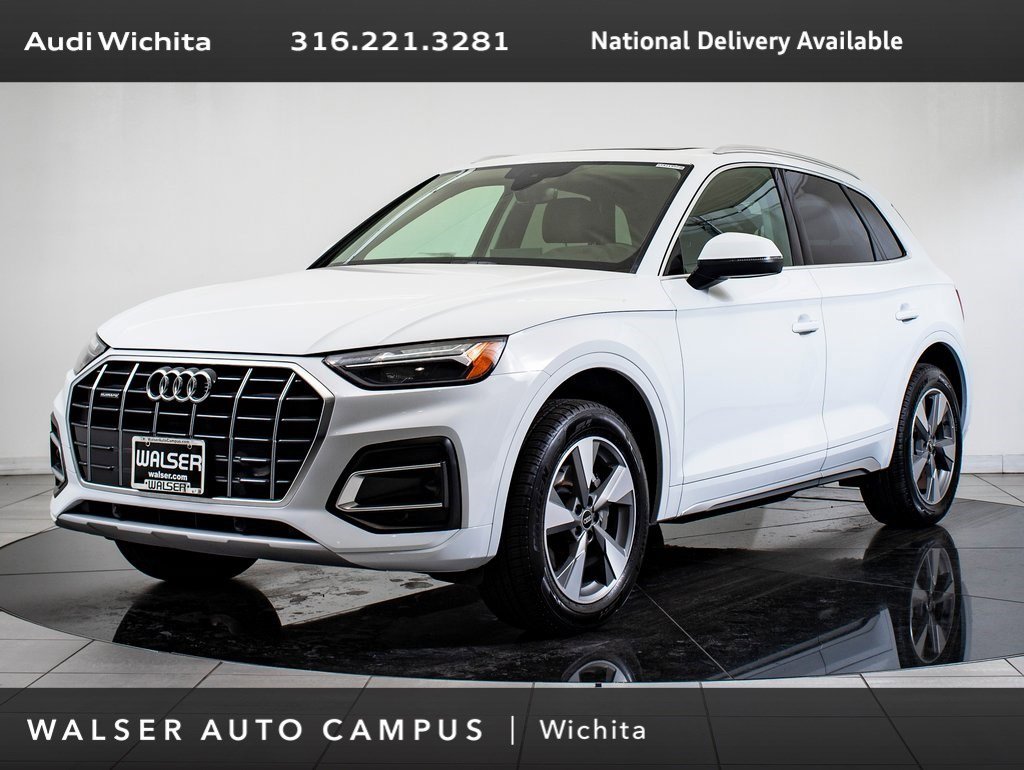 Used 2023 Audi Q5 2.0T Premium