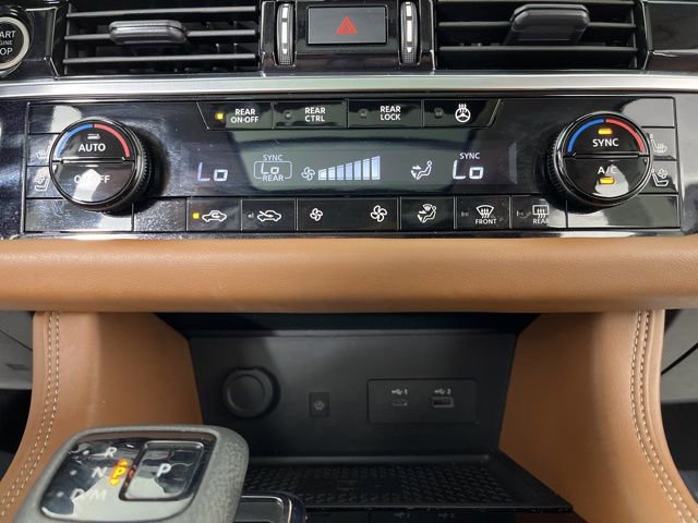 Used 2023 Nissan Pathfinder Platinum w/ Cargo Package image 27