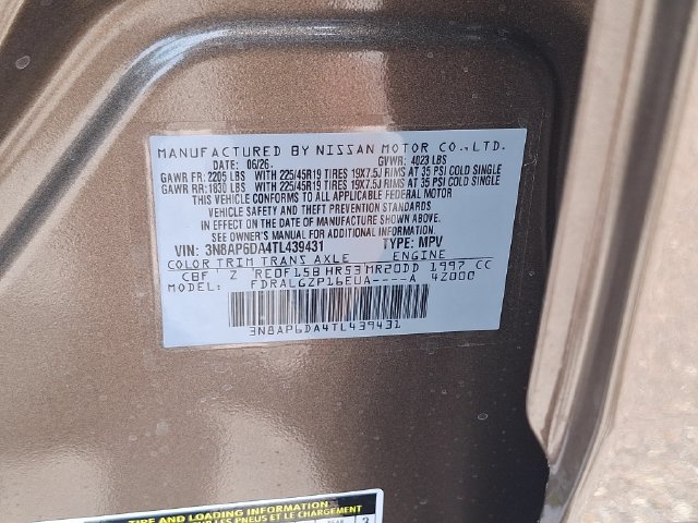 New 2026 Nissan Kicks SR FWD image 29