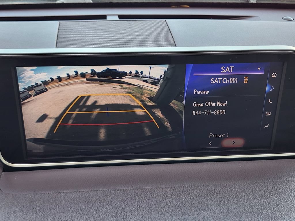 Used 2017 Lexus RX 350 FWD w/ Premium Package image 18