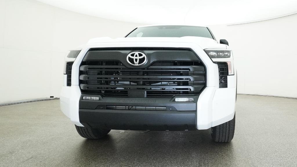 New 2026 Toyota Tundra SR5 AWD/4WD image 37