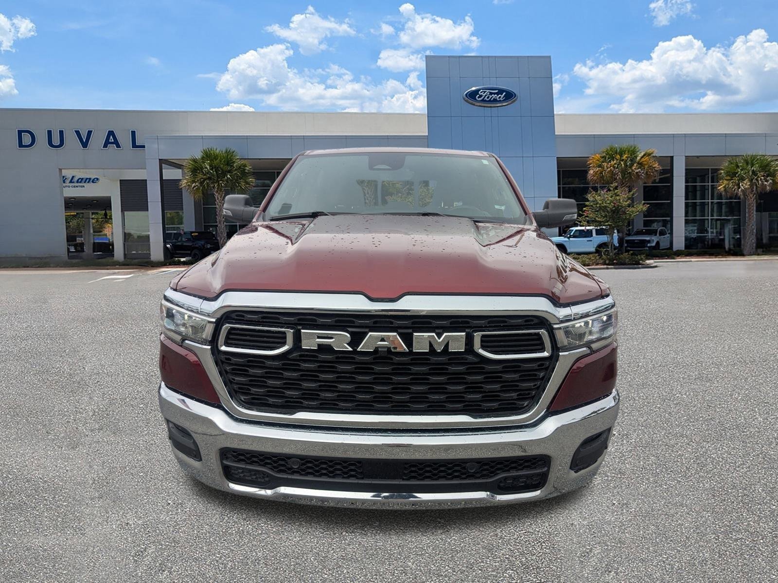 Used 2025 RAM 1500 Big Horn image 9