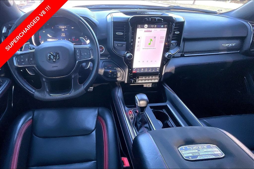 Used 2024 RAM 1500 TRX w/ TRX Level 2 Equipment Group AWD/4WD image 15