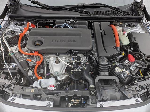 New 2026 Honda Civic Sport Touring image 17