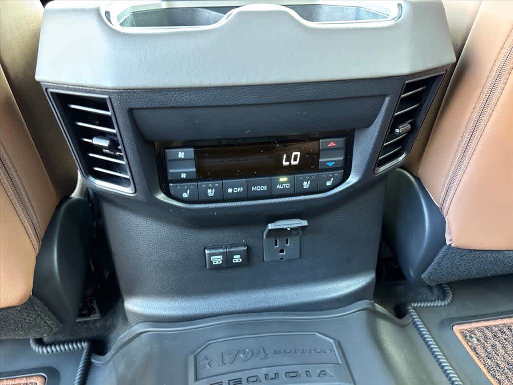 New 2026 Toyota Sequoia 1794 Edition AWD/4WD image 8