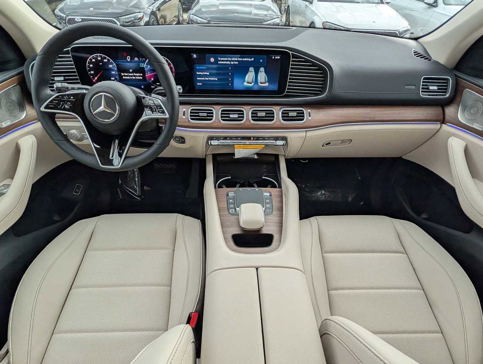 New 2026 Mercedes-Benz GLE 450 4MATIC image 7