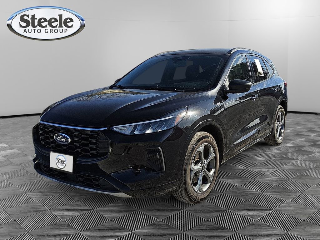 Used 2024 Ford Escape ST-Line video 1