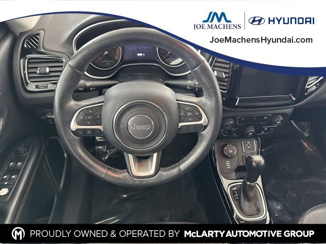 Used 2018 Jeep Compass Limited image 26