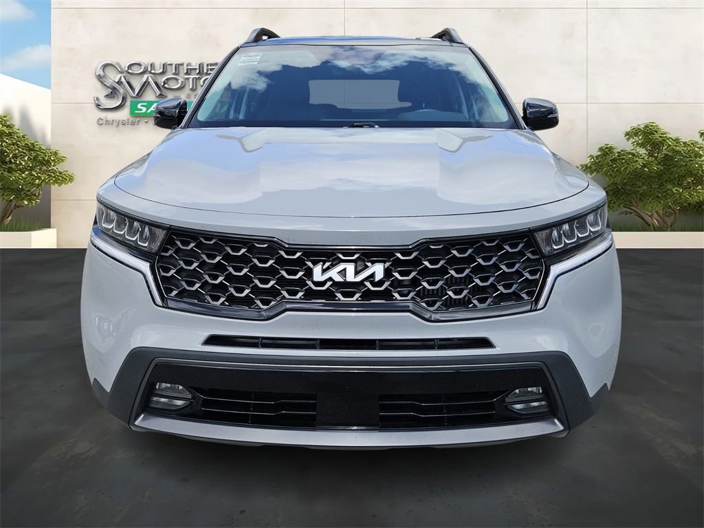 Used 2023 Kia Sorento X-Line EX image 8