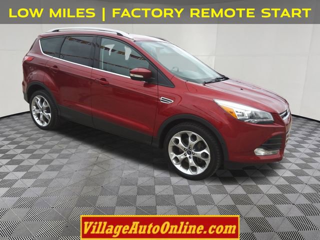 Used 2014 Ford Escape Titanium w/ Equipment Group 401A AWD/4WD image 5