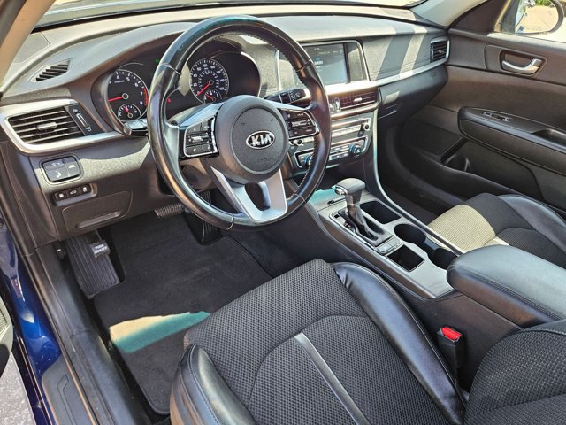 Used 2019 Kia Optima S FWD image 10