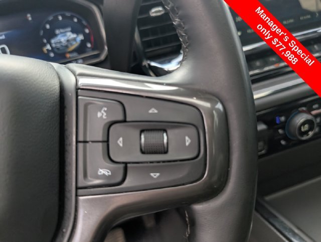 Used 2024 Chevrolet Silverado 2500 ZR2 w/ ZR2 Bison Edition AWD/4WD image 19