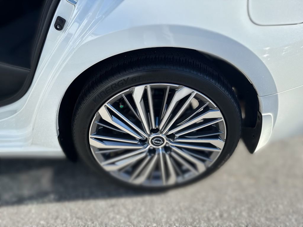 Used 2024 Nissan Altima 2.5 SL image 32