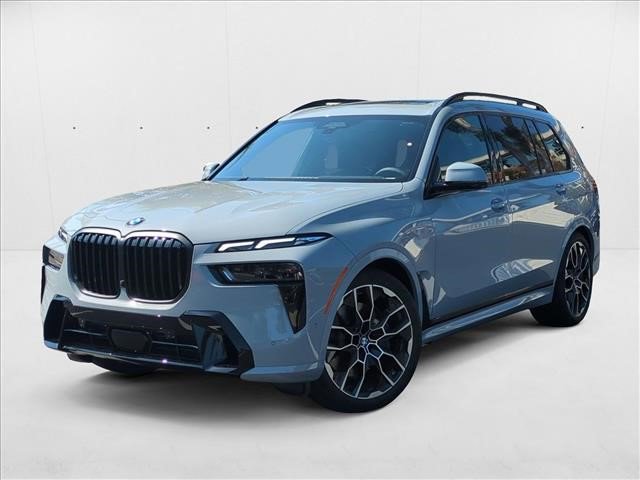 New 2026 BMW X7 xDrive40i w/ M Sport Package