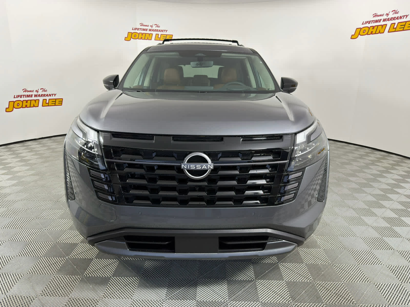 New 2026 Nissan Pathfinder Platinum w/ Cargo Package AWD/4WD image 9