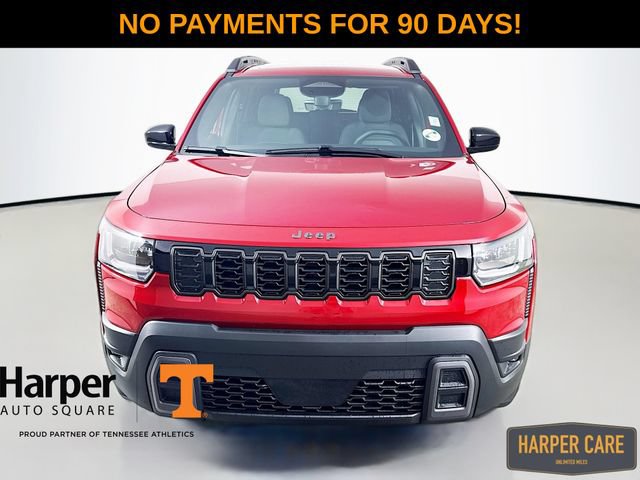 New 2026 Jeep Cherokee Laredo AWD/4WD image 2