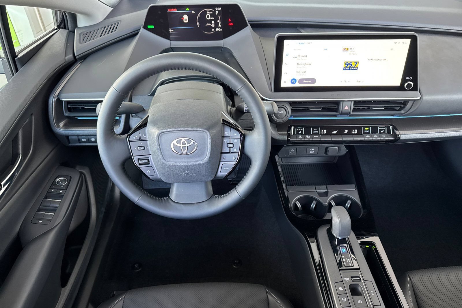 New 2027 Toyota Prius AWD image 16