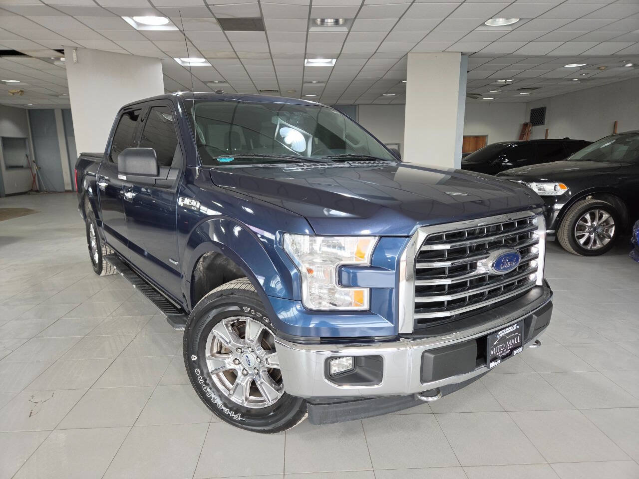 Used 2017 Ford F150 XLT w/ Equipment Group 302A Luxury AWD/4WD image 1