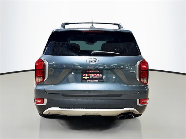 Used 2020 Hyundai Palisade SEL image 8