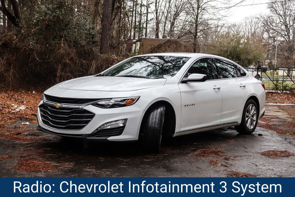 Certified 2023 Chevrolet Malibu LT image 3