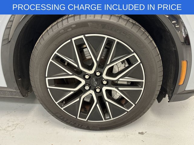 Certified 2024 Ford Mustang Mach-E Premium RWD image 2